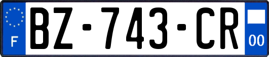 BZ-743-CR