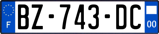 BZ-743-DC