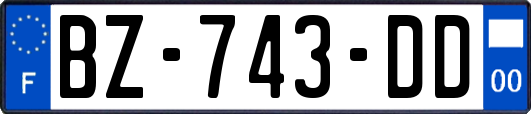 BZ-743-DD