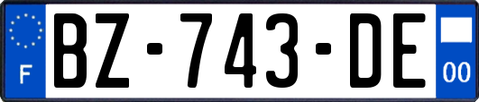 BZ-743-DE