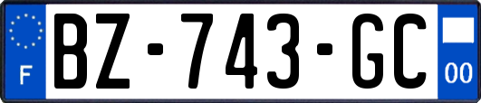 BZ-743-GC