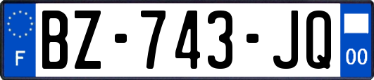 BZ-743-JQ