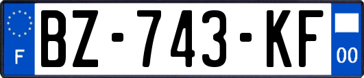 BZ-743-KF