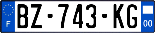 BZ-743-KG