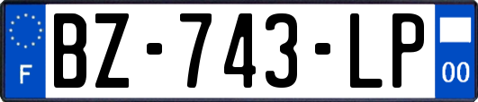 BZ-743-LP