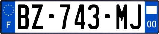 BZ-743-MJ