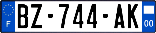 BZ-744-AK