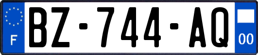 BZ-744-AQ