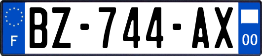 BZ-744-AX