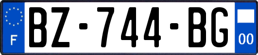 BZ-744-BG