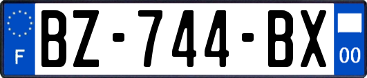 BZ-744-BX