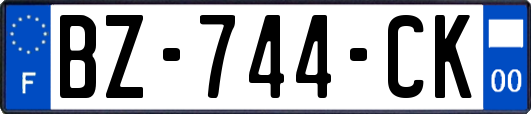 BZ-744-CK