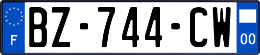 BZ-744-CW