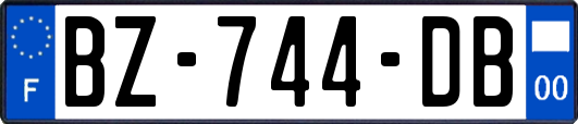 BZ-744-DB