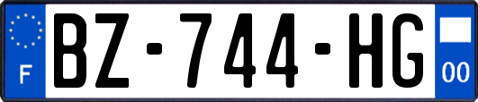 BZ-744-HG