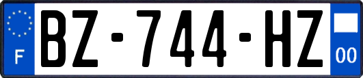 BZ-744-HZ