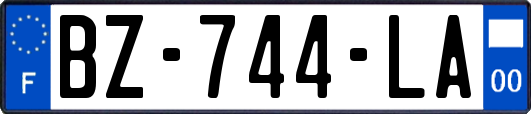 BZ-744-LA