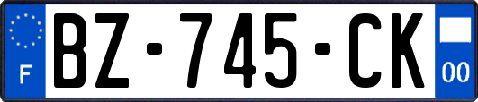 BZ-745-CK