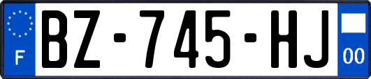 BZ-745-HJ