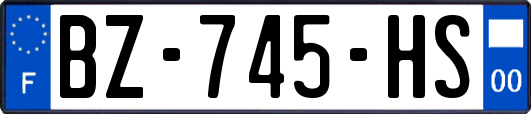 BZ-745-HS