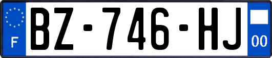 BZ-746-HJ