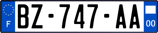 BZ-747-AA