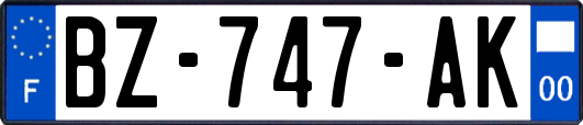 BZ-747-AK