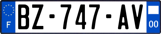 BZ-747-AV