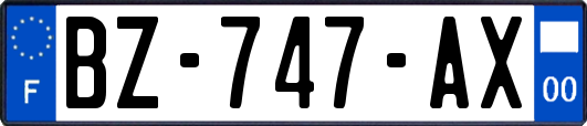 BZ-747-AX