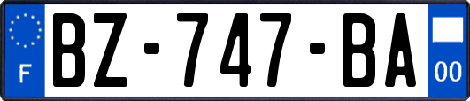 BZ-747-BA