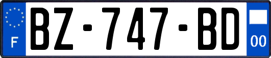 BZ-747-BD