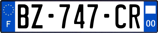 BZ-747-CR