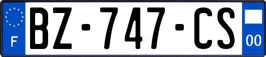 BZ-747-CS