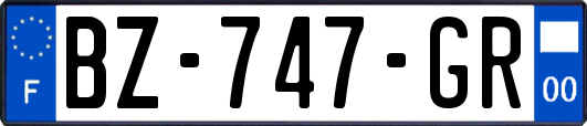 BZ-747-GR