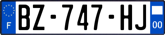 BZ-747-HJ