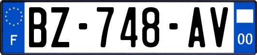 BZ-748-AV