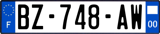 BZ-748-AW