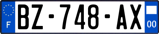 BZ-748-AX