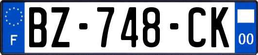 BZ-748-CK