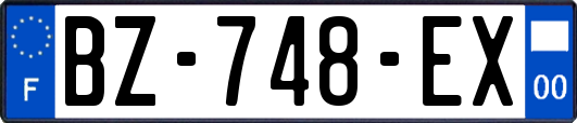 BZ-748-EX