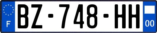 BZ-748-HH