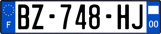 BZ-748-HJ