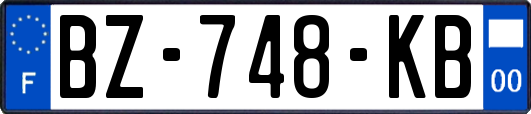 BZ-748-KB