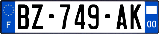 BZ-749-AK