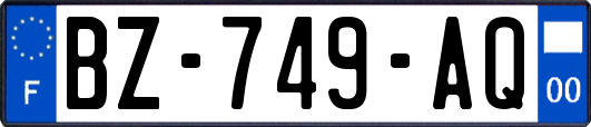 BZ-749-AQ