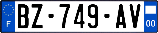 BZ-749-AV