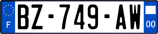 BZ-749-AW