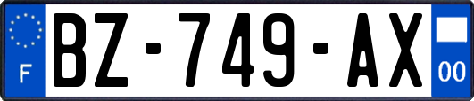 BZ-749-AX