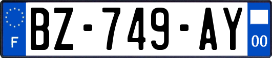 BZ-749-AY