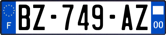 BZ-749-AZ